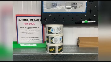 3s and Lean Improvements 8th February