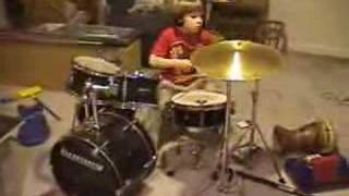 Max the Drummer - Mooney Suzuki - Right About Now