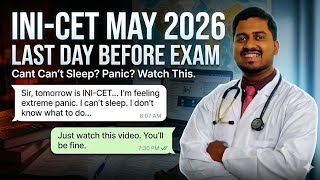 MUST WATCH ⛔️‼️ LAST MINUTE GOLDEN ADVICE by Dr. RMD