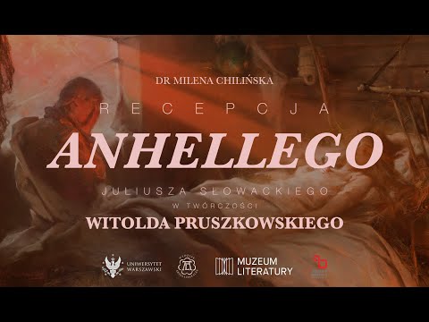 Recepcja Anhellego W Twórczości Witolda Pruszkowskiego