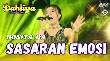 SASARAN EMOSI BONITA - OM DAHLIYA Berjuta gaya // in Tuwung geyer // Airin digimedia // MJ Audio