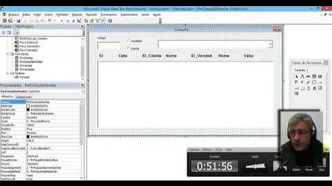 5 Aula - Excel Avançado VBA - Controle de Vendas