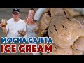 Mocha Cajeta Ice Cream Recipe