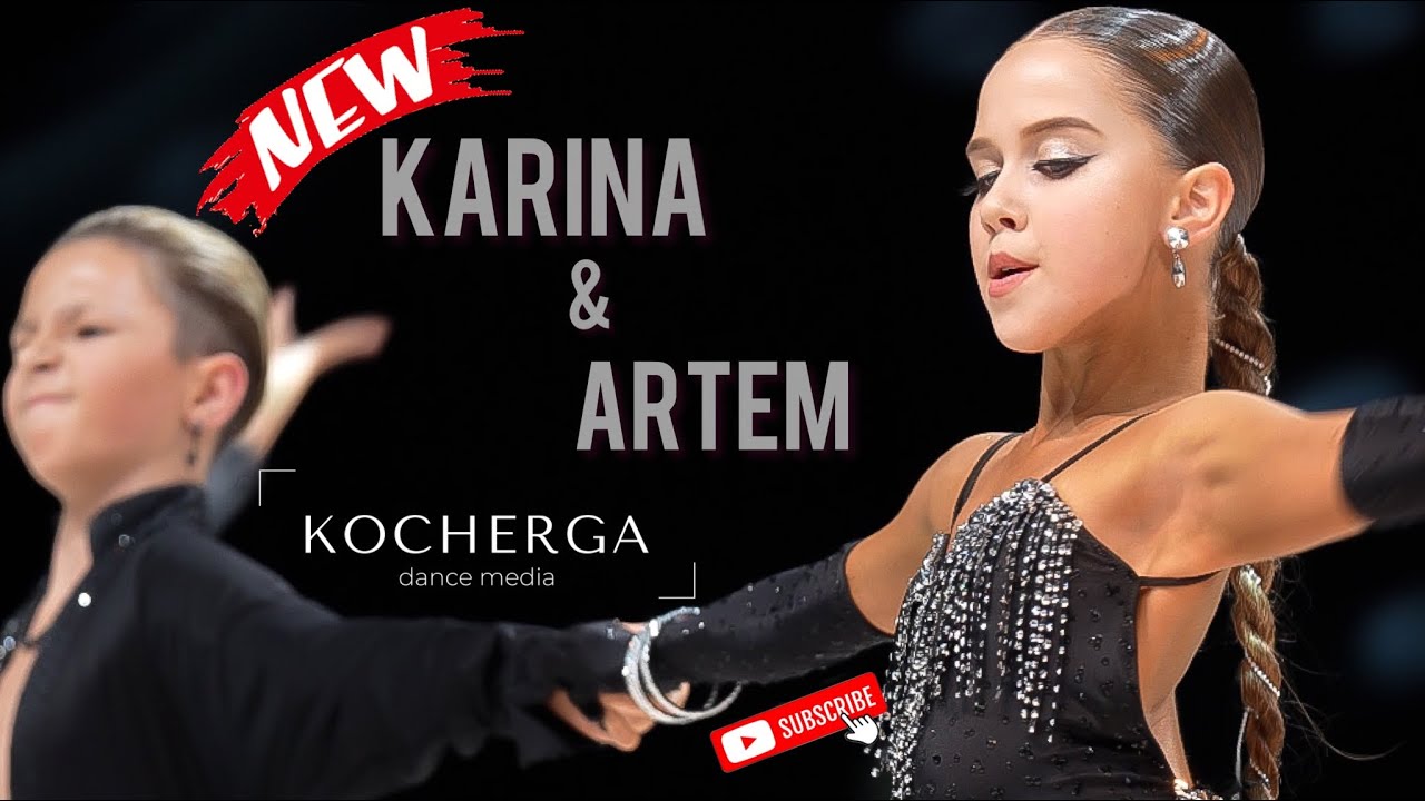 Karina Artem  PASODOBLE ballroomdance  wdsfdancesport  wdo  dance  dancers
