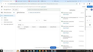Youtube Data API v3 | Get Youtube Videos | ReactJs