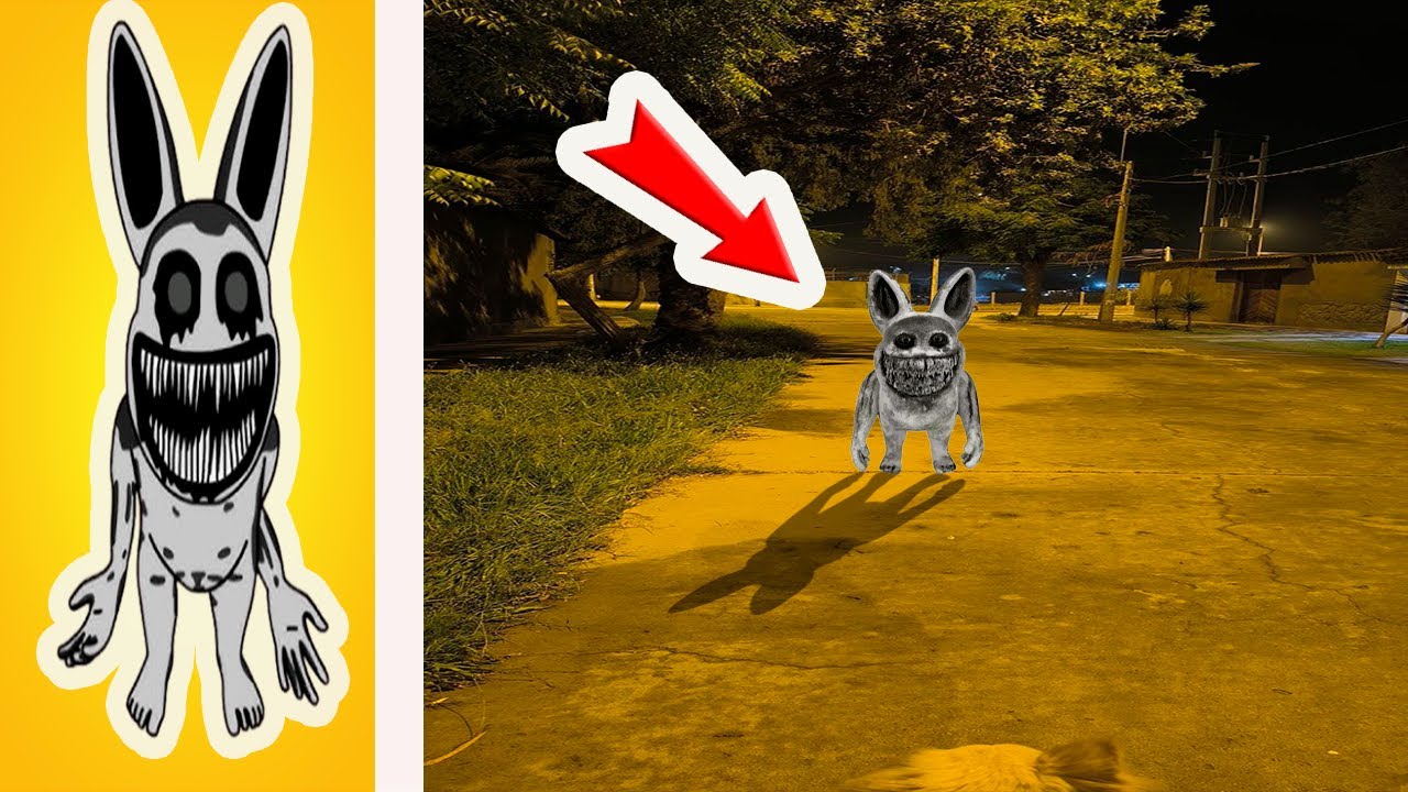 ¡ZOONOMALY REAL! Criatura EXTRAÑA Captada en Cámara 😱