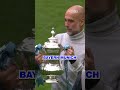 Is Pep the GOAT? 🐐#9WWOS #Football