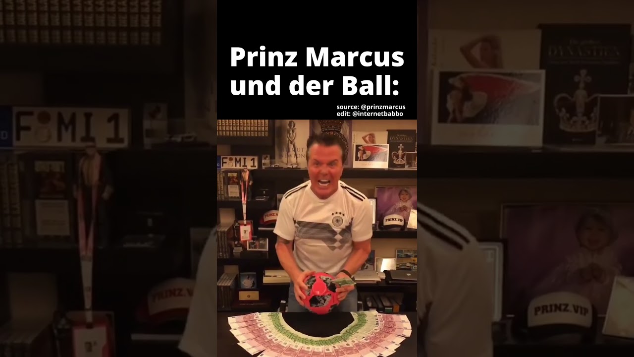 Das legendäre Video 😂