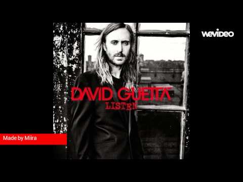 David Guetta (+) I'll keep loving you