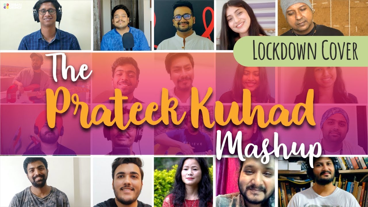 The Prateek Kuhad Mashup | 
