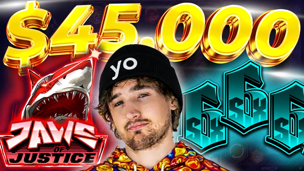 I CAN'T Lose! INSANE Bonus Opening Streak With Andy Milonakis! [Mitch Jones Highlights]
