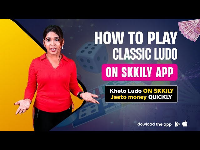 Play Online Ludo Game and Earn Money - Skkily Games