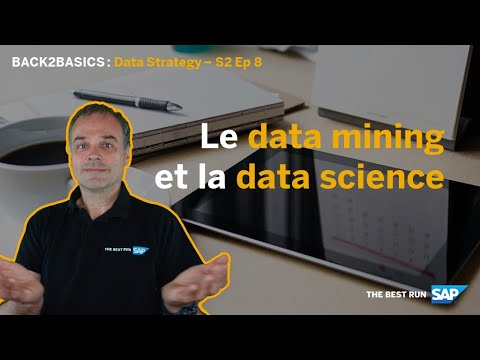 Vidéo: Quelle technique de data mining peut être utilisée pour choisir la politique ?