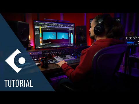 Pro Workflow Improvements | New Features in Cubase 12