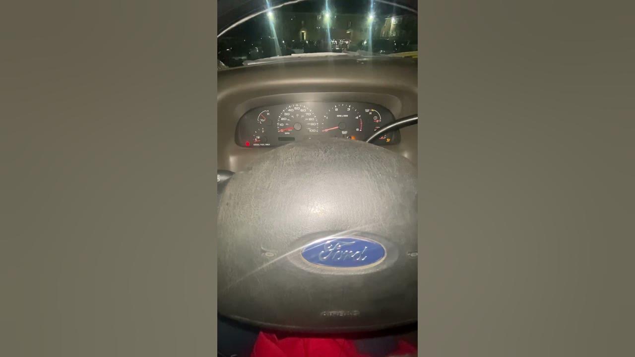 2004 f250 6 0l powerstroke failed fuel injection module and 2 injectors