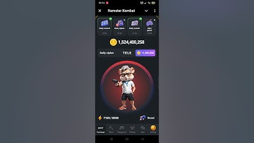 Hamster Kombat Daily Cipher Code 18 August 2024 | Hamster Kombat Morse Code 18 August | Free 1M Coin