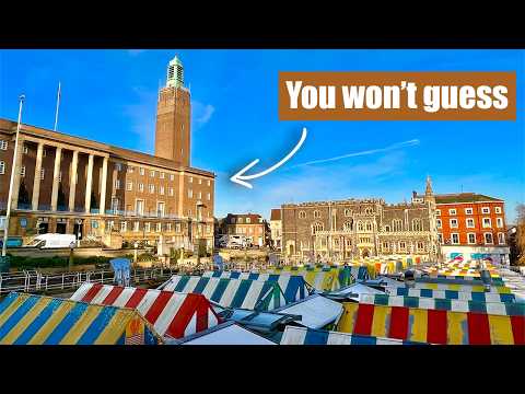 The Crisis in Norwich Nobody Talks About