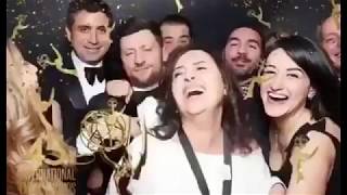 Первый турецкий сериал &quot;Чёрная Любовь&quot; победил на International Emmy Awards