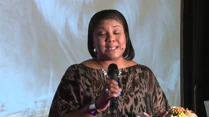 Stacey Moody at The Mindset Retreat 2014