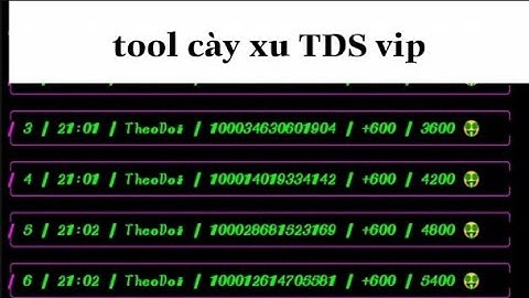 Shra tool trao đổi sub vip ( Tuấn anh offical)