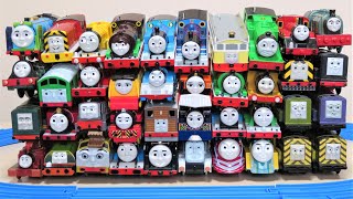 Thomas \& Friends Tokyo maintenance factory RiChannel