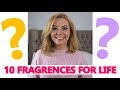 10 PERFUMES FOR LIFE | Soki London