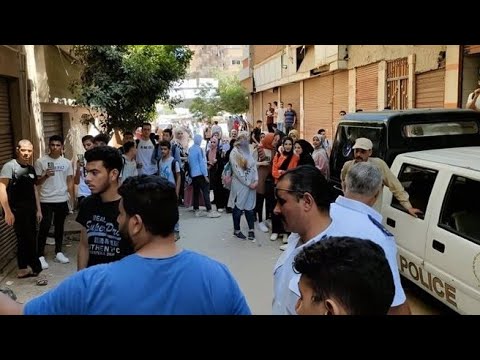 في الاسكندرية اليوم