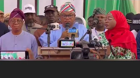BREAKING NEWS: APC FINALLY BETRAYED OMISORE, PICKS CANDIDATE FOR 2026 OSUN Governorship Election