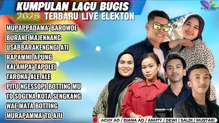 Kumpulan Lagu Bugis  Achy Ao  Diana Ao   Album 2025  Seleksi Terbaik  Fyp 