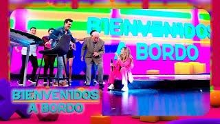 Bienvenidos a bordo - Programa 30\/03\/23