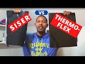 Thermoflex vs Siser