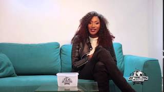 Aya Nakamura le 2 octobre en interview sur Africanmoove.com !