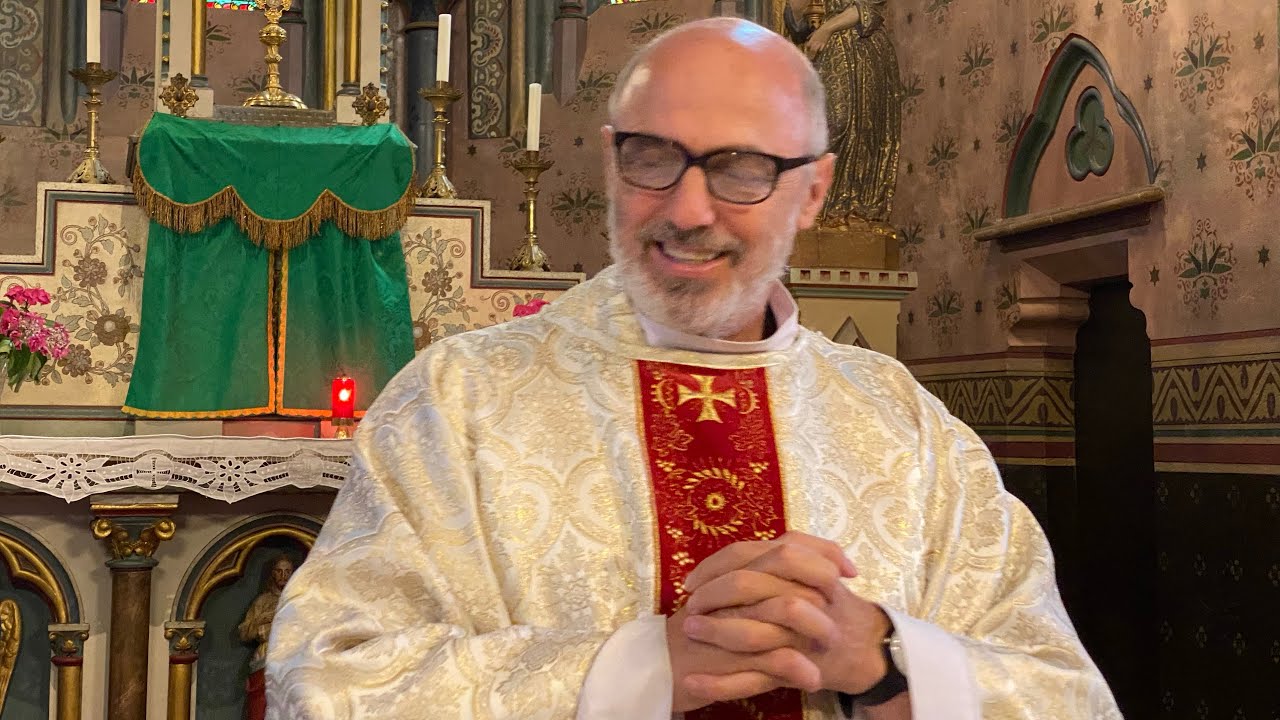 JE VEUX QUE TOUS SOIENT PROPHÈTES  !