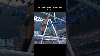 THIS MATCH WAS INSANE! #wrestlemania42 INTERCONTINENTAL LADDER MATCH HIGHLIGHTS! #wwe