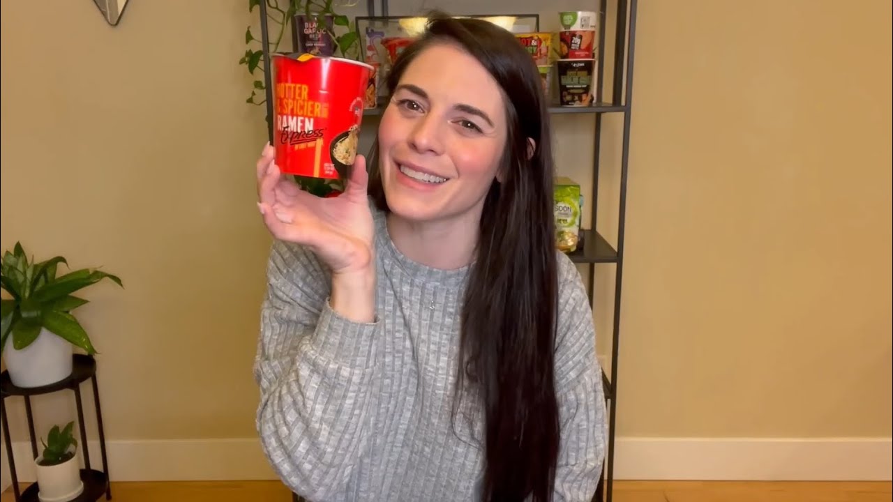 The RAMEN Series: Hot and Spicier Ramen Express