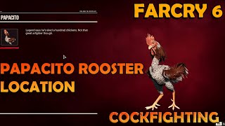 Papacito Rooster Location - Far Cry 6 Secret Rooster - Far Cry 6 Rooster Locations and Guide