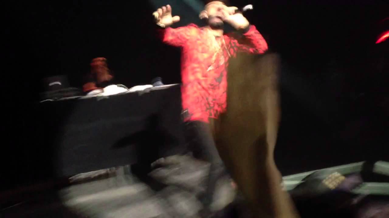 La Fouine - Panam Boss (Montréal)