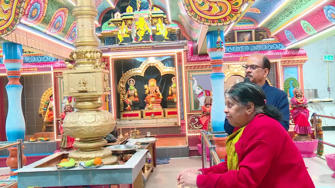 Analaitivu Iyanar Temple of Canada