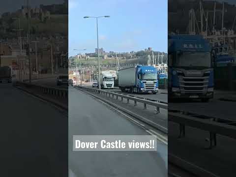 Video: Dover Castle: Толук жол