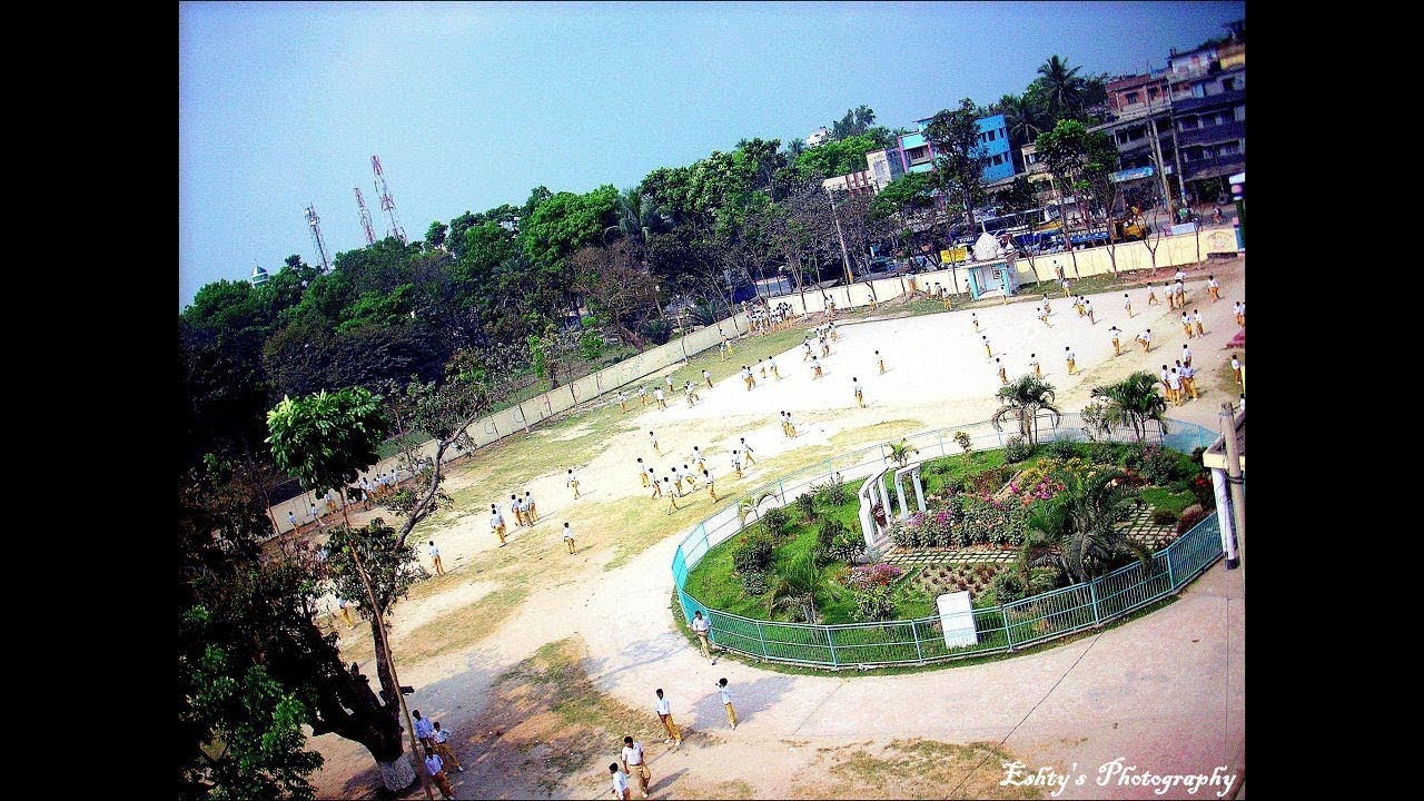 Kushtia Zilla School 2009 Day Shift YouTube