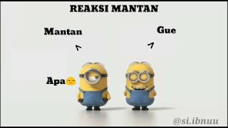 [REAKSI MANTAN] || (Video story wa 30 Detik)