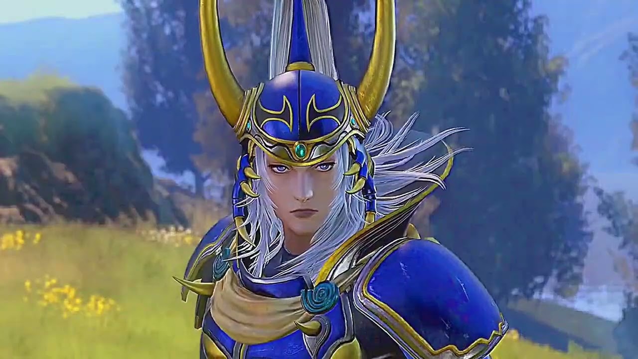 Final Fantasy Dissidia NT Movie Part 2 4K & 8K Video Games