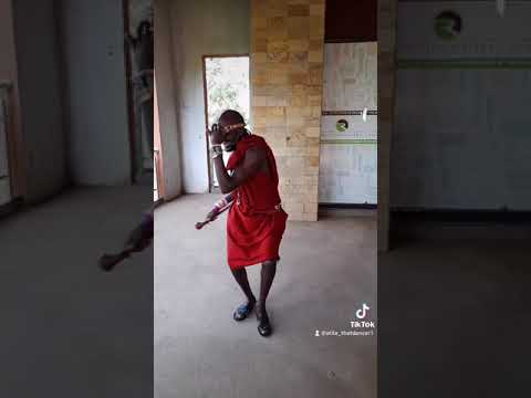 Lie Challenge Kijanayakimininitotheworld Liechallenge Trending Maasai Goodmusic 