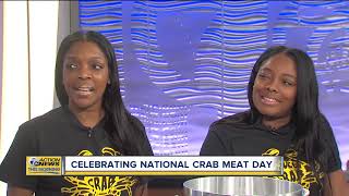 National Crab Meat Day