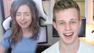 Pokimane Got FISTED by Fitz