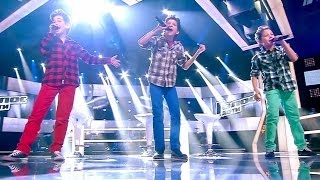 Голос Дети Россия The Voice Kids Russia 2014 - Я буду помнить - Д.Кузнецов / Л.Аксельрод / А.Ершов