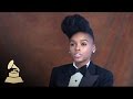 Janelle Monáe and musical theather influence | GRAMMYs