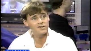 The Northern Pikes on Much Music - 1984