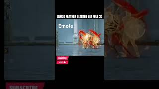 New Blood Sparten set #pubg #pubgmobile #pubgshorts