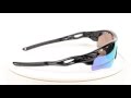 360°】OAKLEY Prizm Deep Water Polarized RADARLOCK PATH